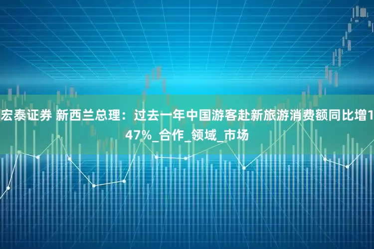 宏泰证券 新西兰总理：过去一年中国游客赴新旅游消费额同比增147%_合作_领域_市场