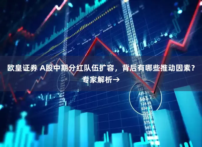 欧皇证券 A股中期分红队伍扩容，背后有哪些推动因素？专家解析→